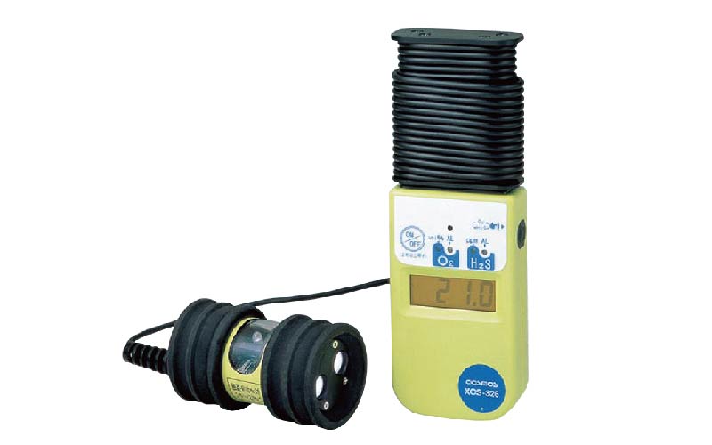 COSMOS便携氧气/二氧化硫检测