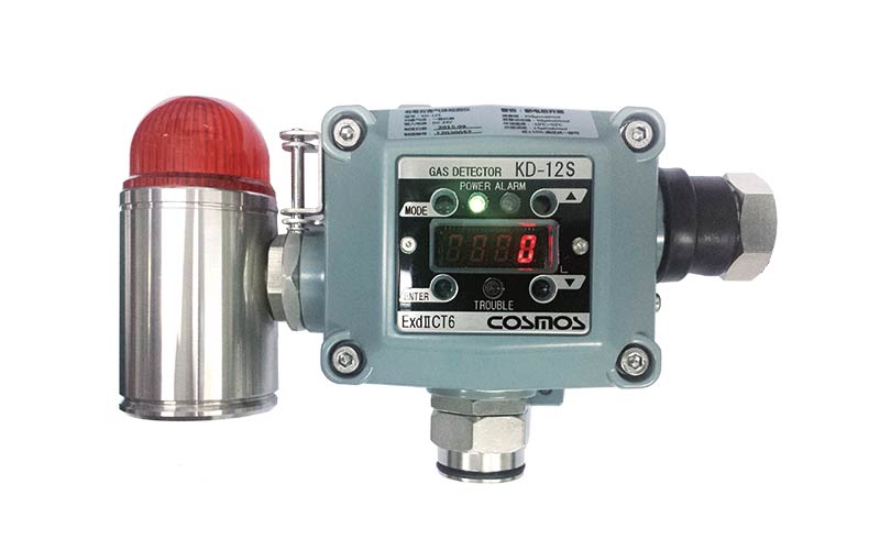 COSMOS-KD-12S 固定式传感器