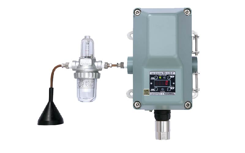 COSMOS-PD-12自吸气体传感器