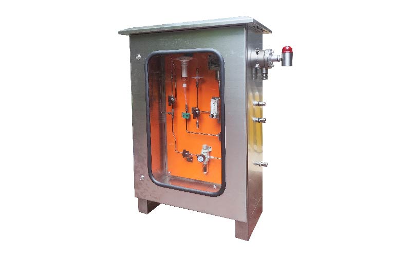 气体预处理系统-防爆