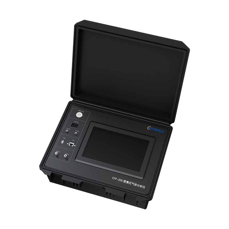 便携式气体分析仪