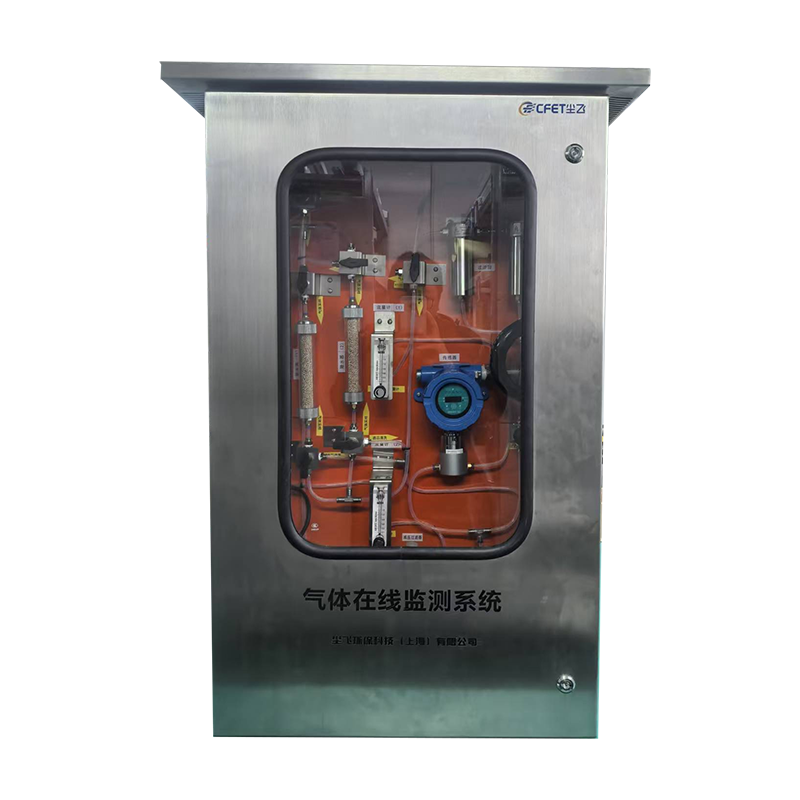 氧含量在线监测系统