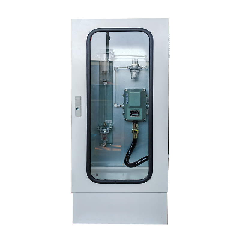 LEL可燃气体在线监测系统